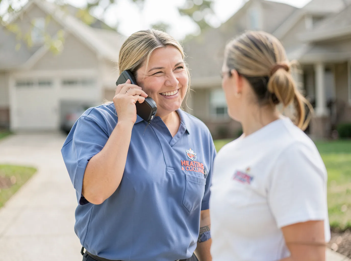 Hvac Repair Clallam Bay, WA FAQs